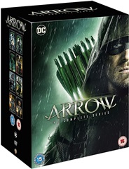 Amazon.co.jp: ARROW / アロー ファースト・シーズン
